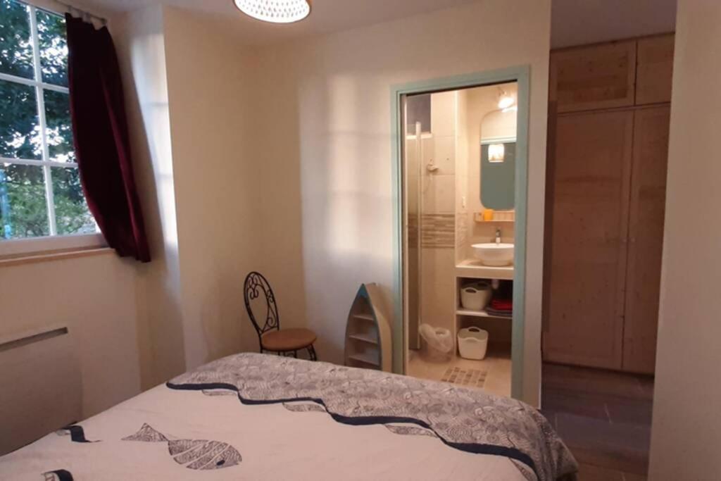 16 Rdc Maison 2Ch-2Sdb-2Wc 6 Personnes Les Gites Bigoudens Ploneour-Lanvern Exterior photo