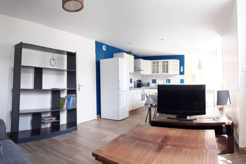 16 Rdc Maison 2Ch-2Sdb-2Wc 6 Personnes Les Gites Bigoudens Ploneour-Lanvern Exterior photo