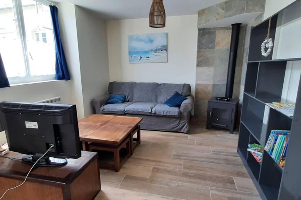16 Rdc Maison 2Ch-2Sdb-2Wc 6 Personnes Les Gites Bigoudens Ploneour-Lanvern Exterior photo