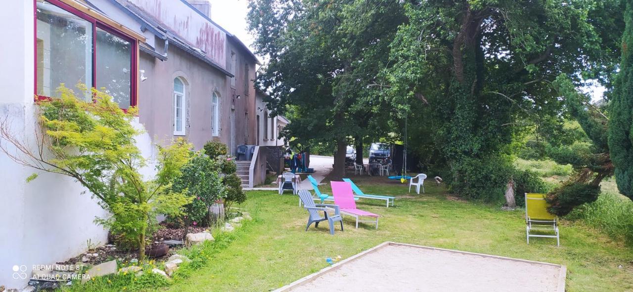 16 Rdc Maison 2Ch-2Sdb-2Wc 6 Personnes Les Gites Bigoudens Ploneour-Lanvern Exterior photo